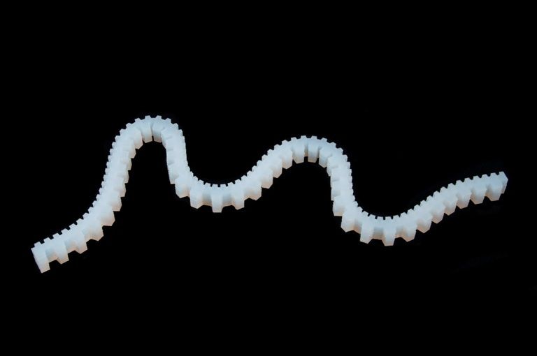 Listella Dentata Rettangolo Linea Malizia Listella Dentata Rettangolo Linea Malizia
